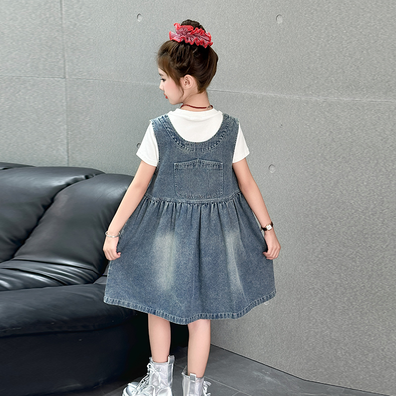 Kids Fashion Reversible Clothe – Street Fashion Outfit Girl Bewertung und Preis