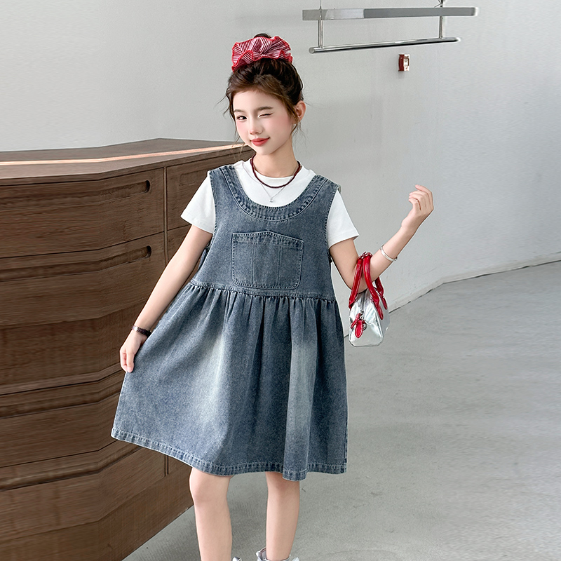 Kids Fashion Reversible Clothe – Street Fashion Outfit Girl Bewertung und Preis
