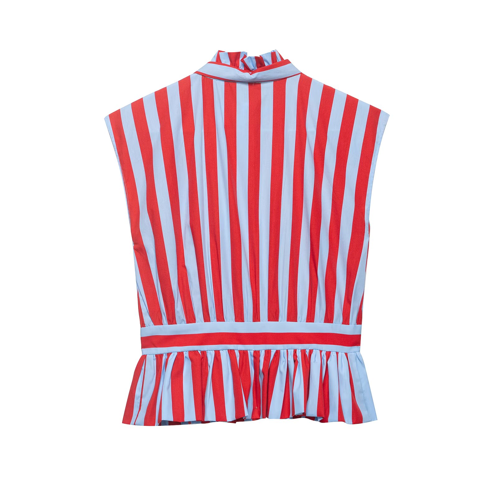 KONDALA Chic Striped Y2K Women – Street Fashion Vest Bewertung und Preis