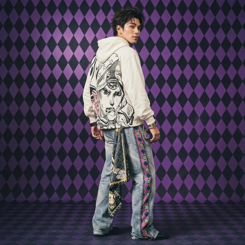Y2K Streetwear Men Hip Hop Har – Street Fashion Casual Bewertung und Preis