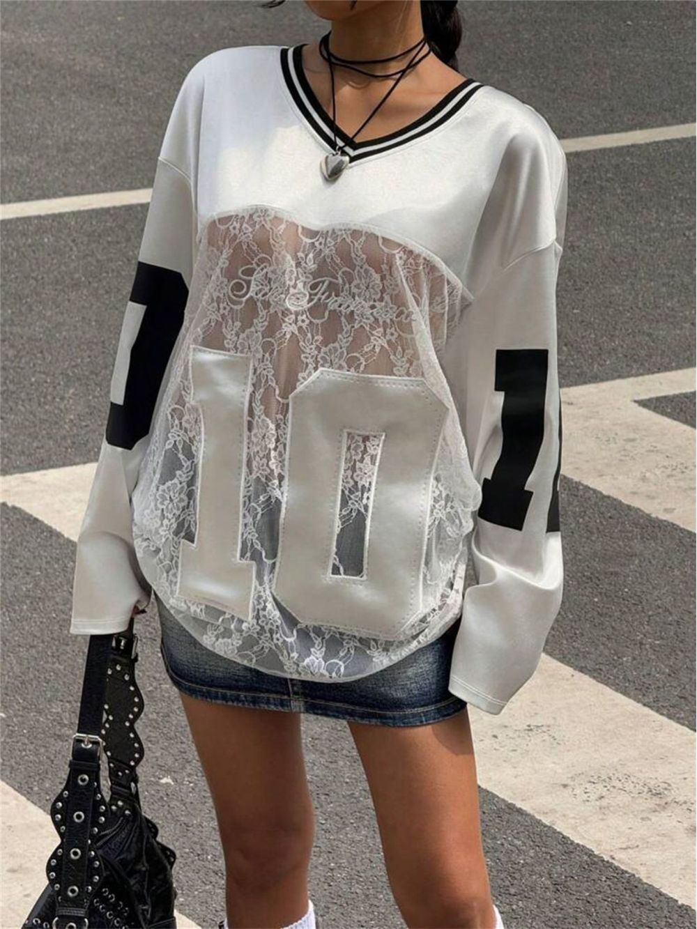 2026 New Summer Y2K Perspectiv – Street Fashion Casual Bewertung und Preis
