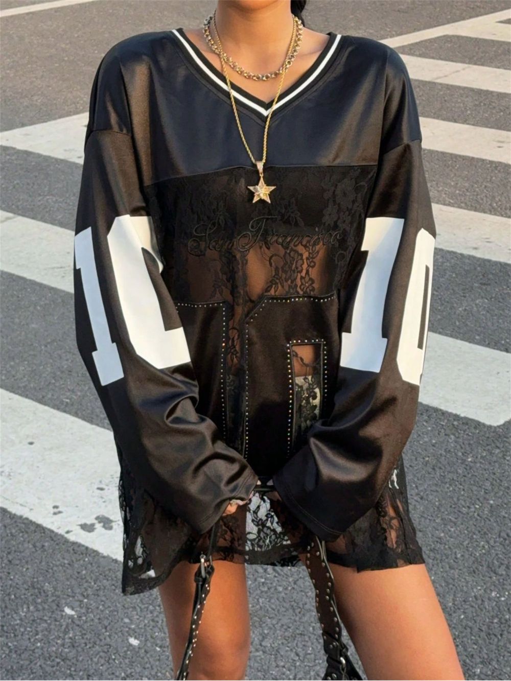 2026 New Summer Y2K Perspectiv – Street Fashion Casual Bewertung und Preis