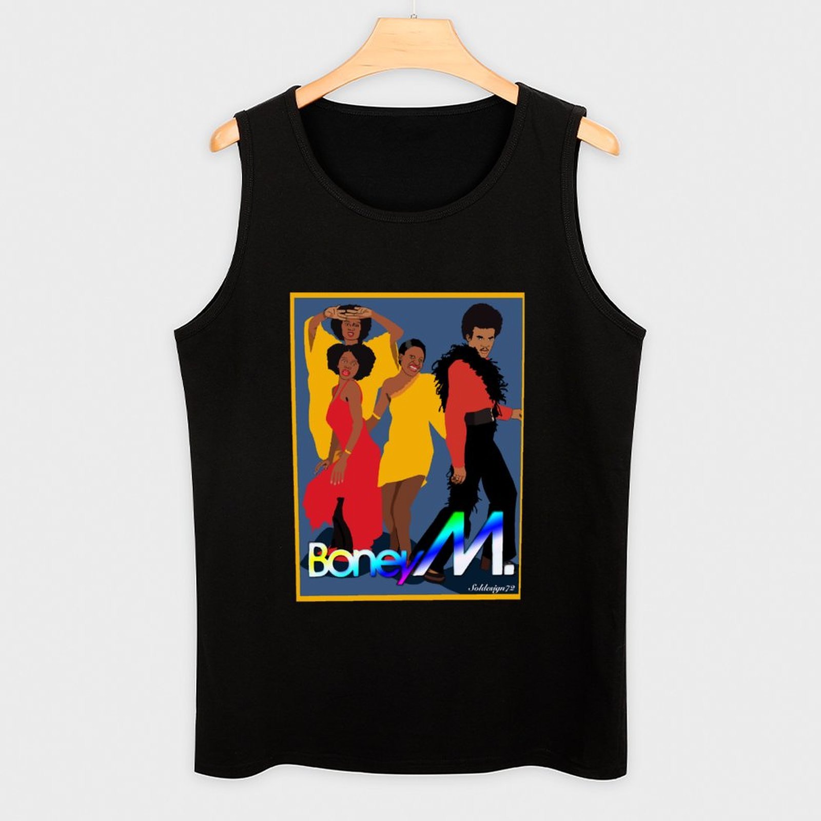 The M is Boney Tank Top Street – Street Fashion Urban Bewertung und Preis