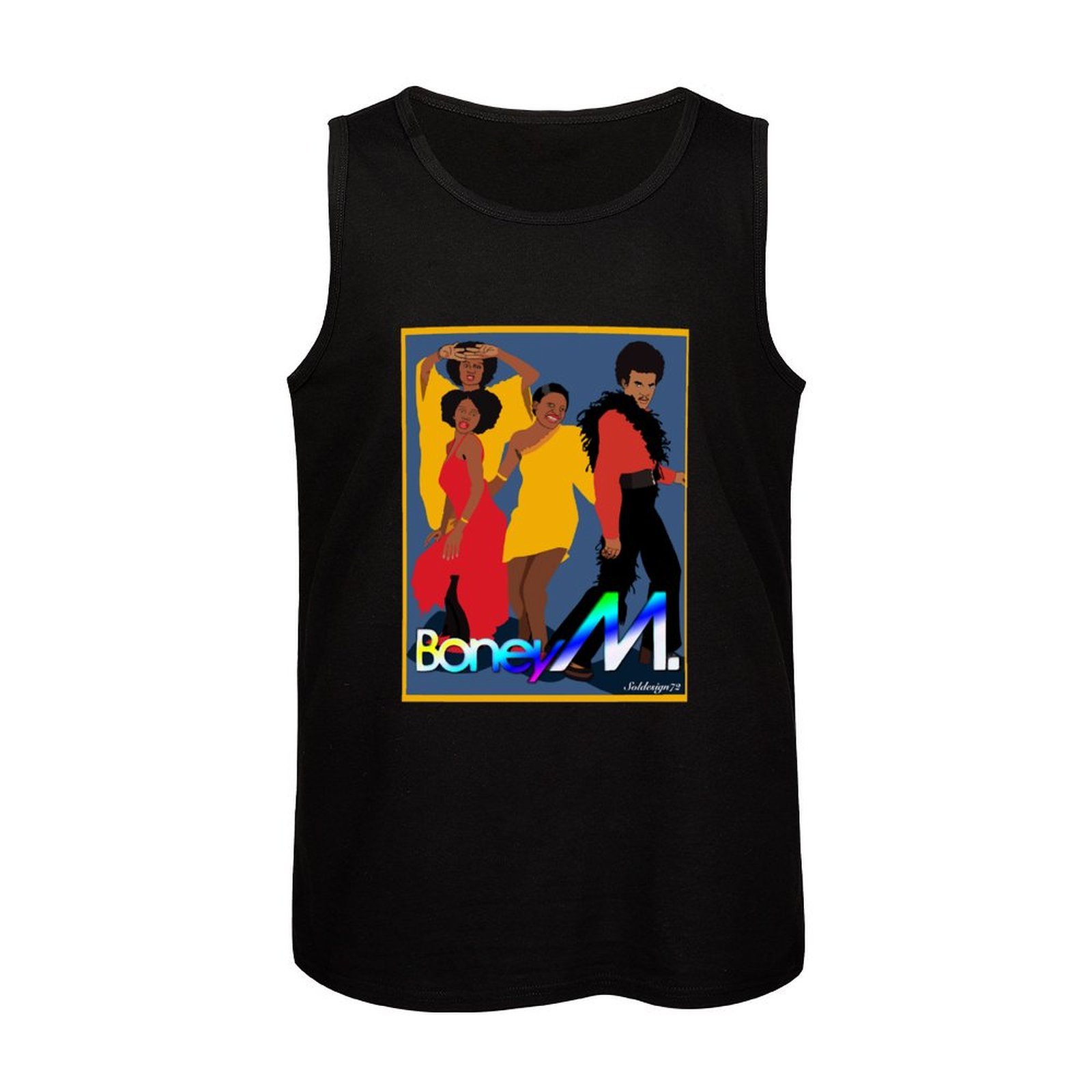 The M is Boney Tank Top Street – Street Fashion Urban Bewertung und Preis
