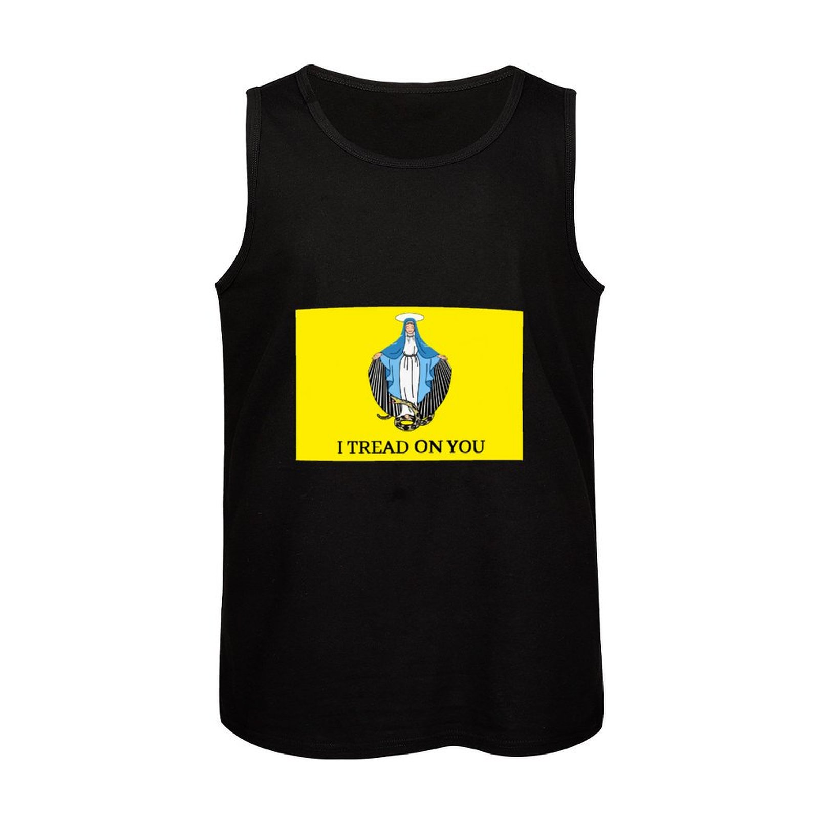 I tread on you. Tank Top Stree – Street Fashion Urban Bewertung und Preis