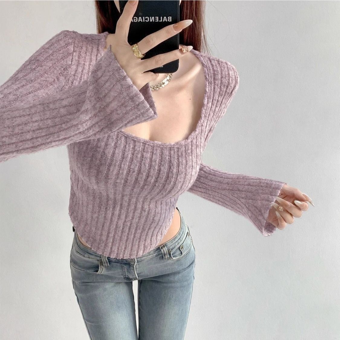 Sweaters Jumpers Pullovers Wom – Street Fashion Urban Bewertung und Preis