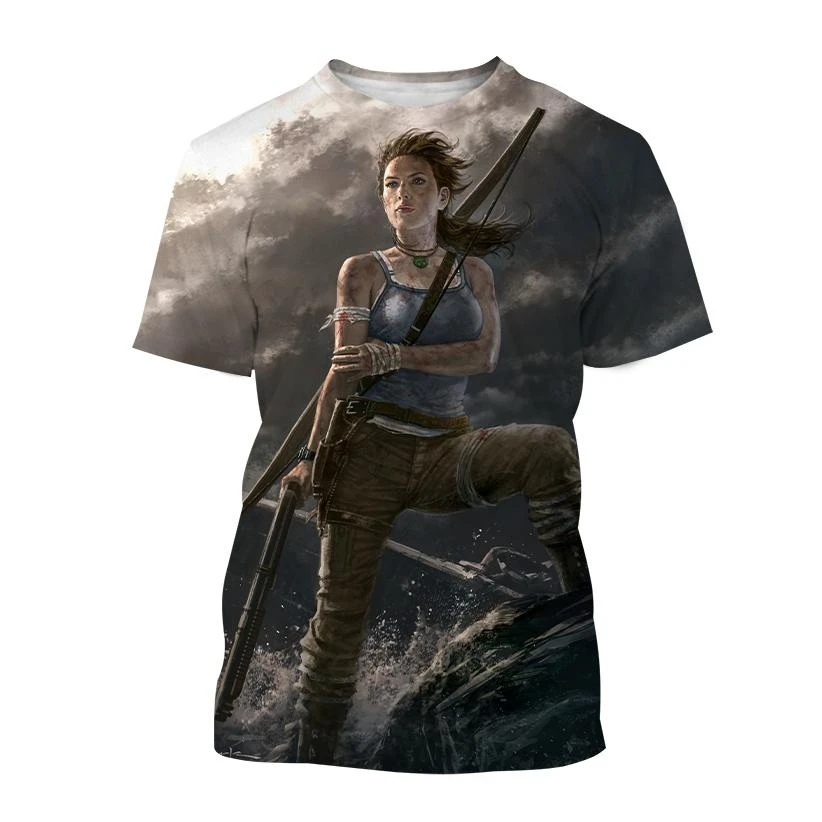 Men T Shirt Classic Video Game – Street Fashion Videos Bewertung und Preis