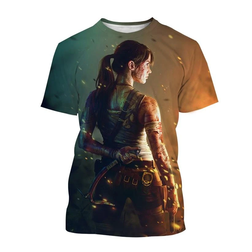 Men T Shirt Classic Video Game – Street Fashion Videos Bewertung und Preis