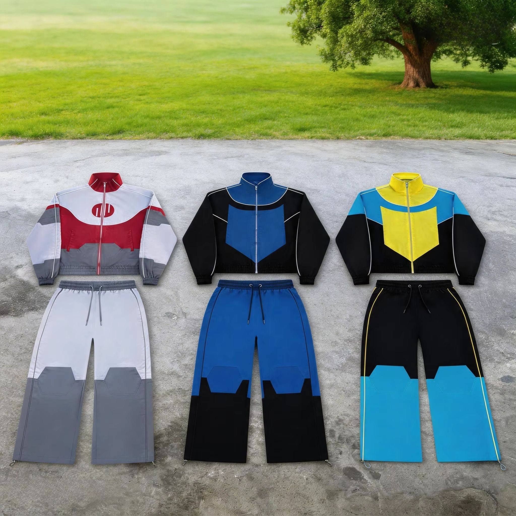 Y2K Fashion Anime Design 2 Pie – Street Fashion Casual Bewertung und Preis