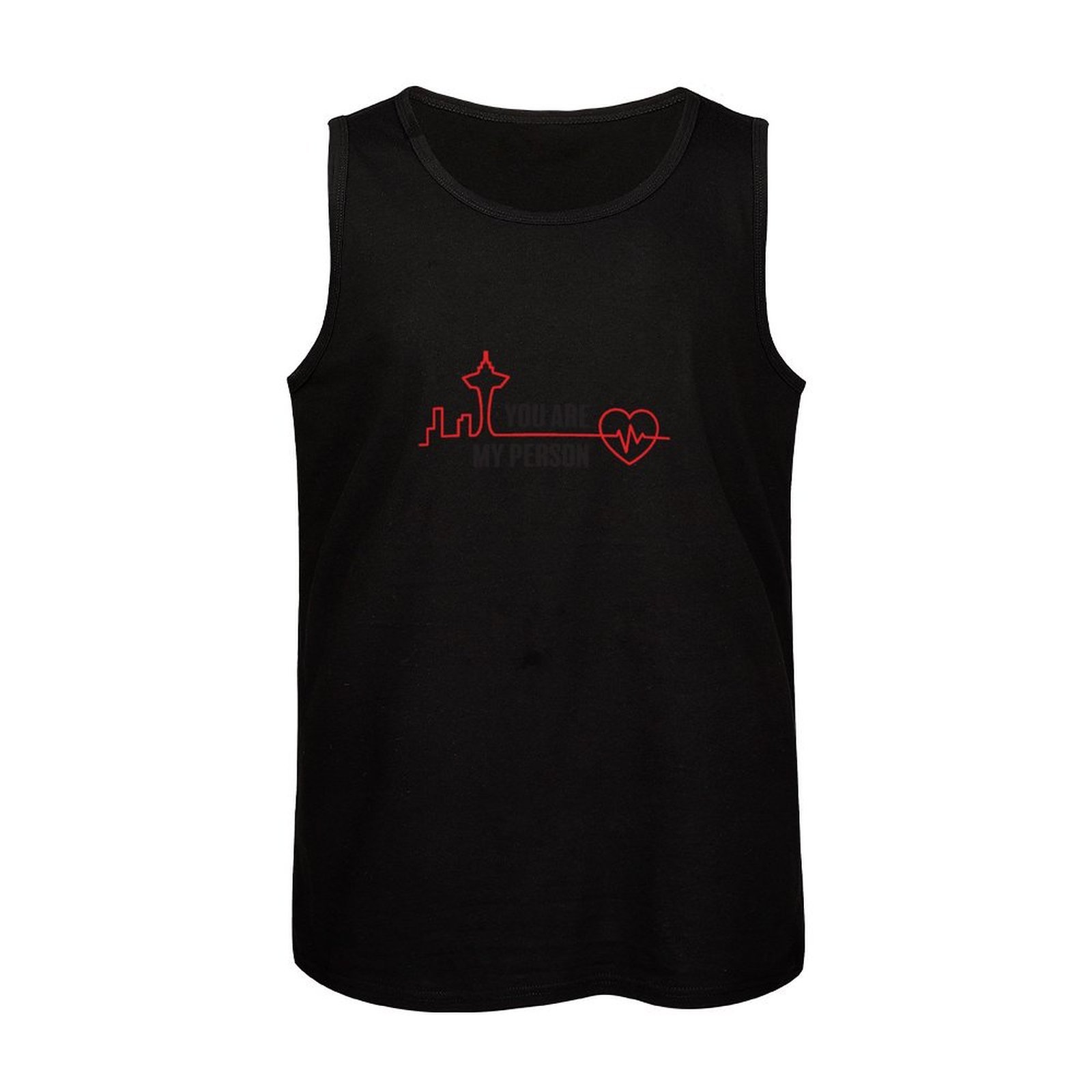 You are my person Tank Top Str – Street Fashion Urban Bewertung und Preis