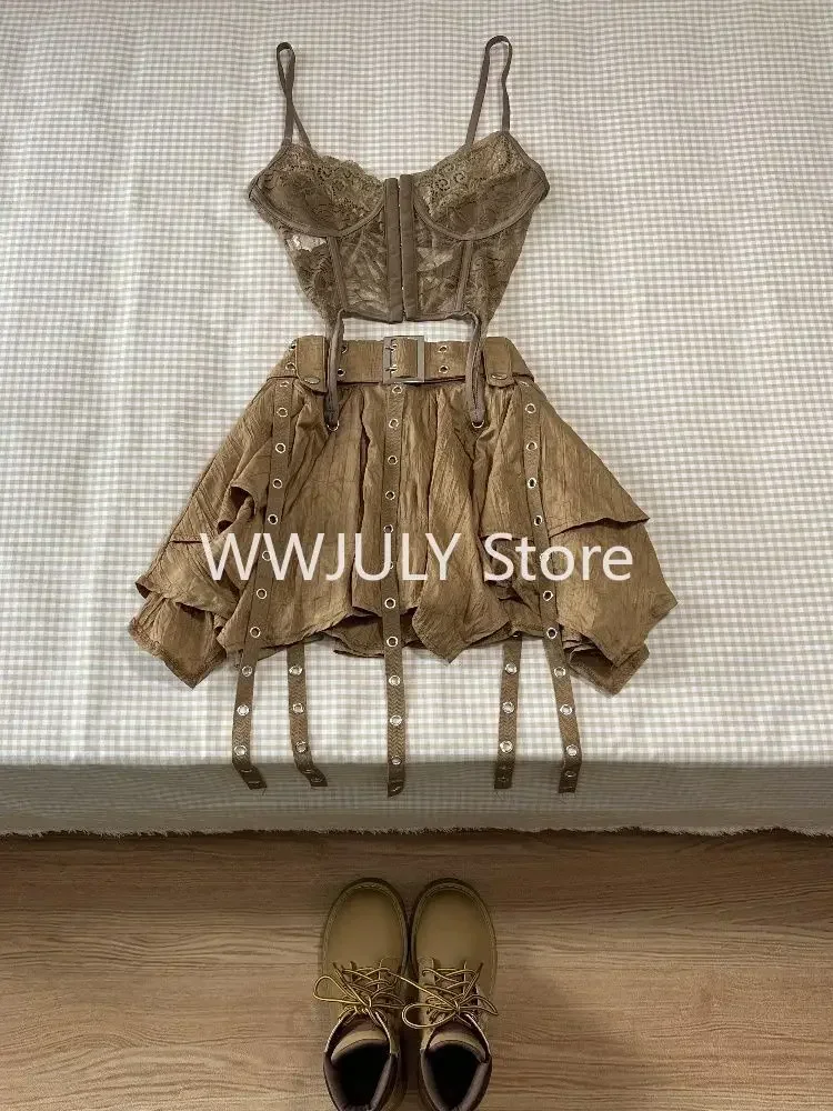 Harajuku Vintage Fashion 3 Pie – Street Fashion Vest Bewertung und Preis