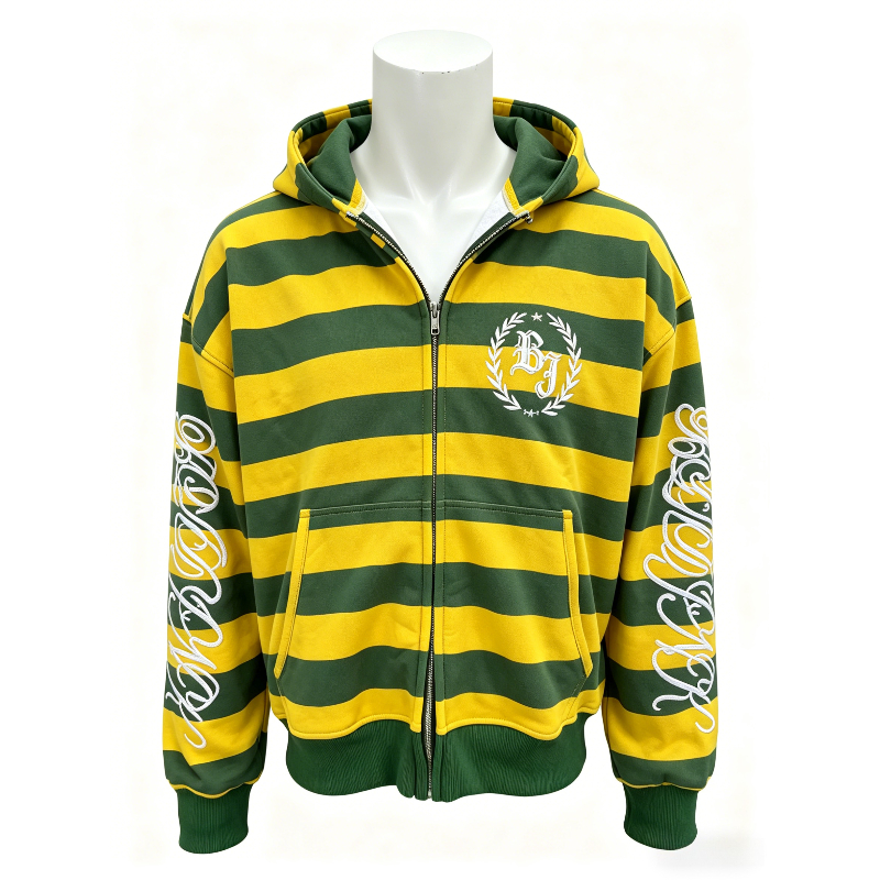 Retro Streetwear Kid Zip Up Ho – Street Fashion Zip Up Hoodie Bewertung und Preis