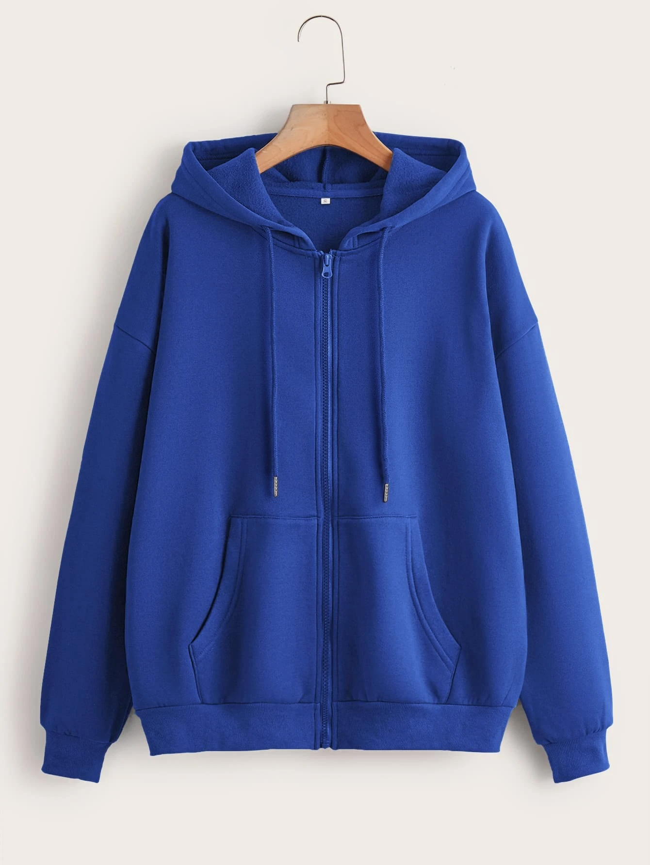 Fashion Casual Black Gray Blue – Street Fashion Zip Up Hoodie Bewertung und Preis