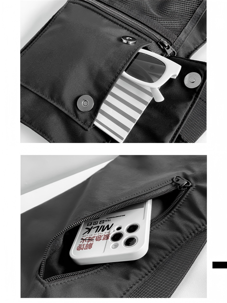 Homefish Hip-hop Streetwear Un – Street Fashion Vest Bewertung und Preis
