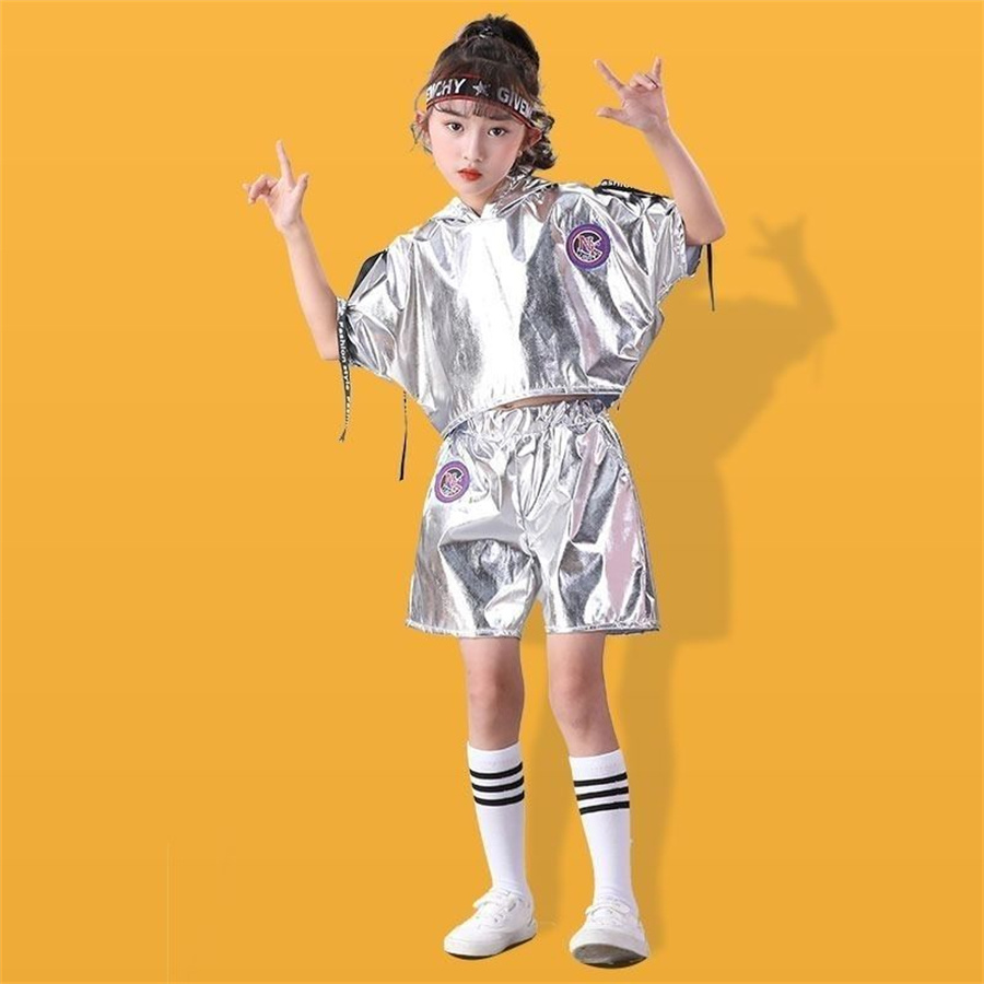 Fashion Boys Hip-hop Set Girl  – Street Fashion Outfit Girl Bewertung und Preis