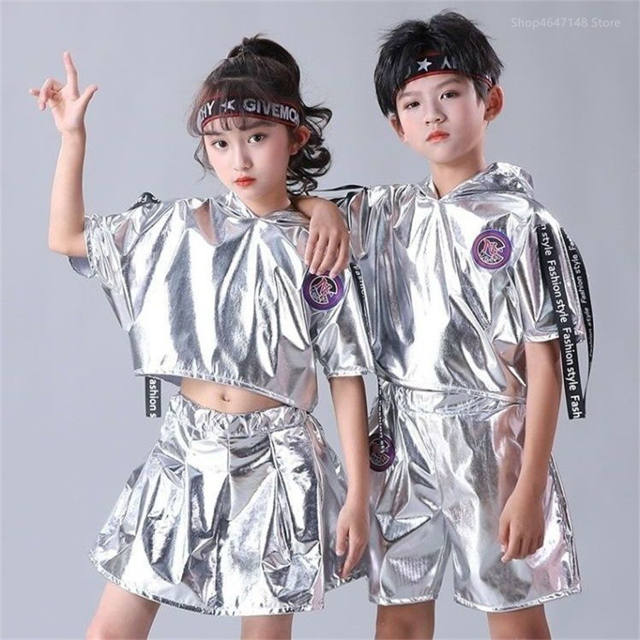 Fashion Boys Hip-hop Set Girl  – Street Fashion Outfit Girl Bewertung und Preis