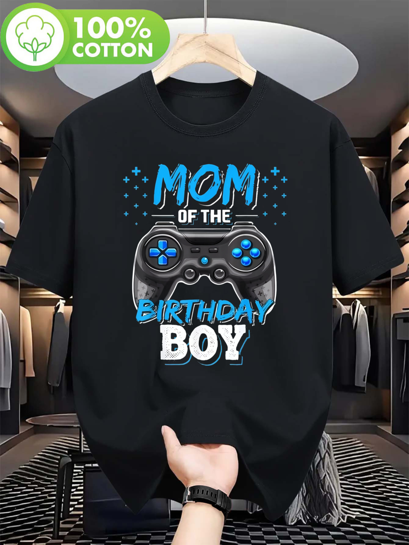 Mom of the Birthday Boy Matchi – Street Fashion Videos Bewertung und Preis