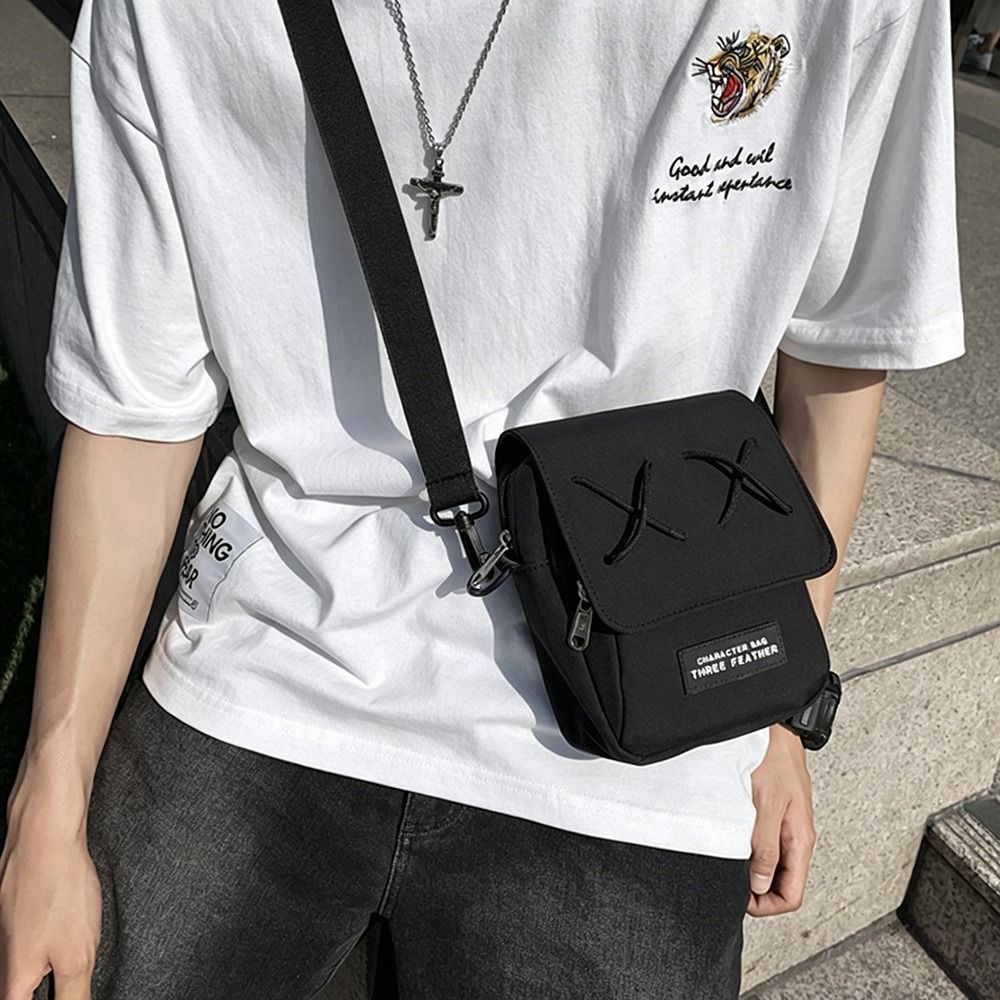 Lightweight Small Men's Messen – Street Fashion In Japanese Bewertung und Preis