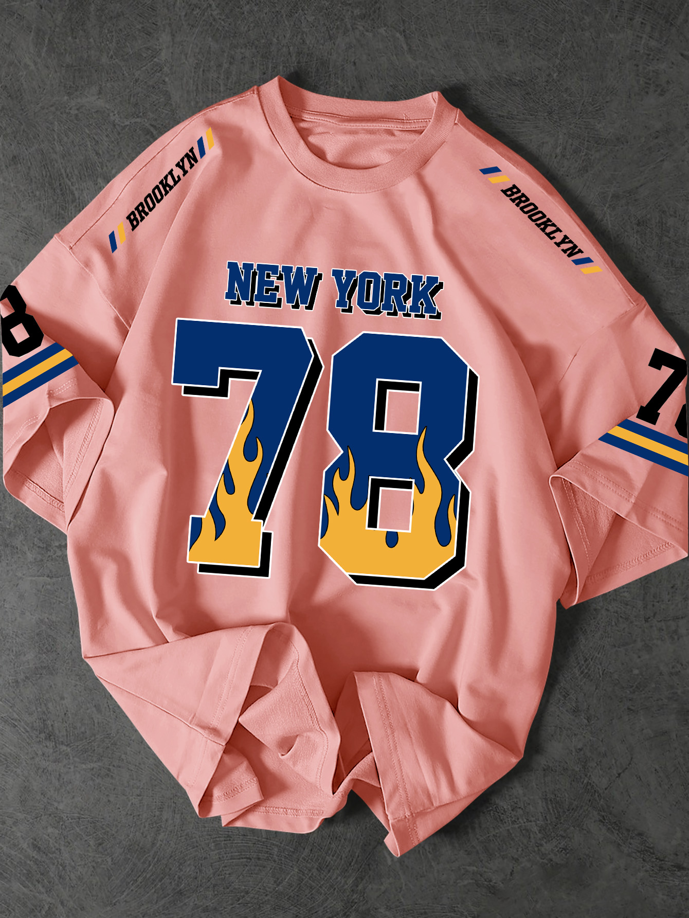 Men's American Retro New York  – Street Style New York Fashion Bewertung und Preis