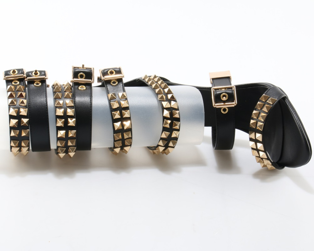 Summer Fashion Golden Rivet Le – Street Fashion Roma Bewertung und Preis