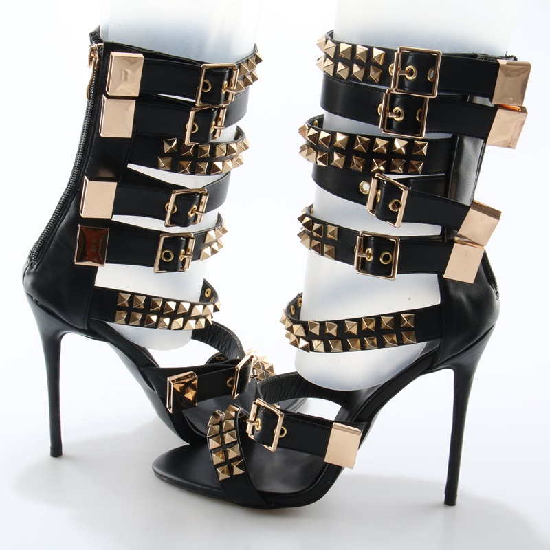 Summer Fashion Golden Rivet Le – Street Fashion Roma Bewertung und Preis