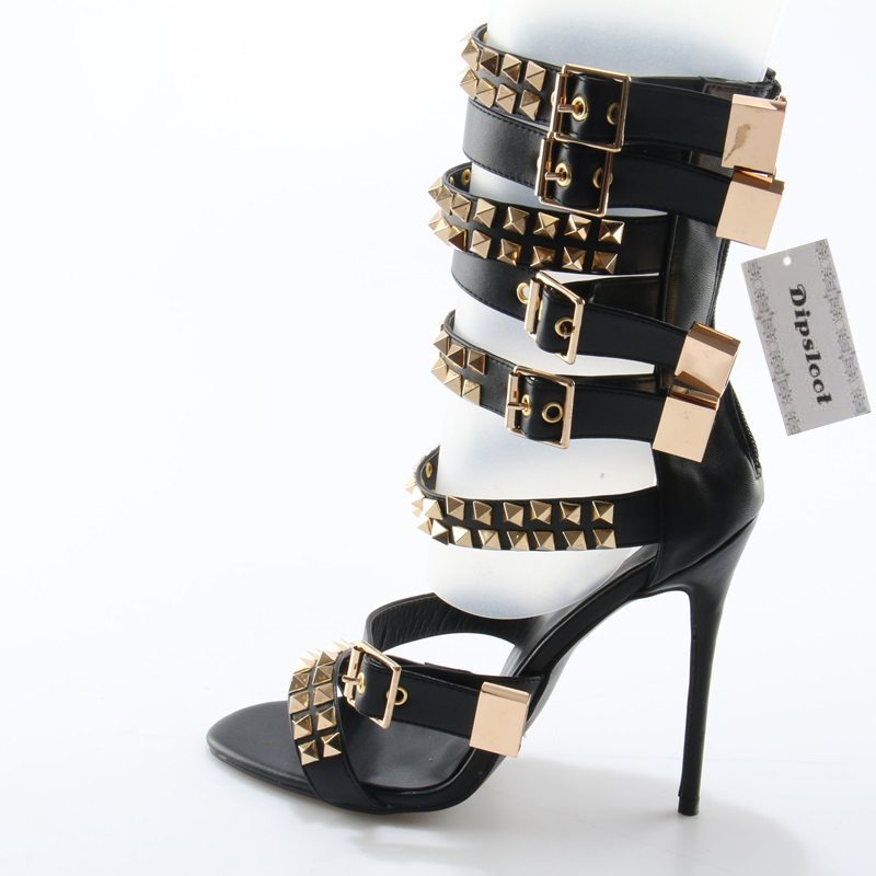 Summer Fashion Golden Rivet Le – Street Fashion Roma Bewertung und Preis