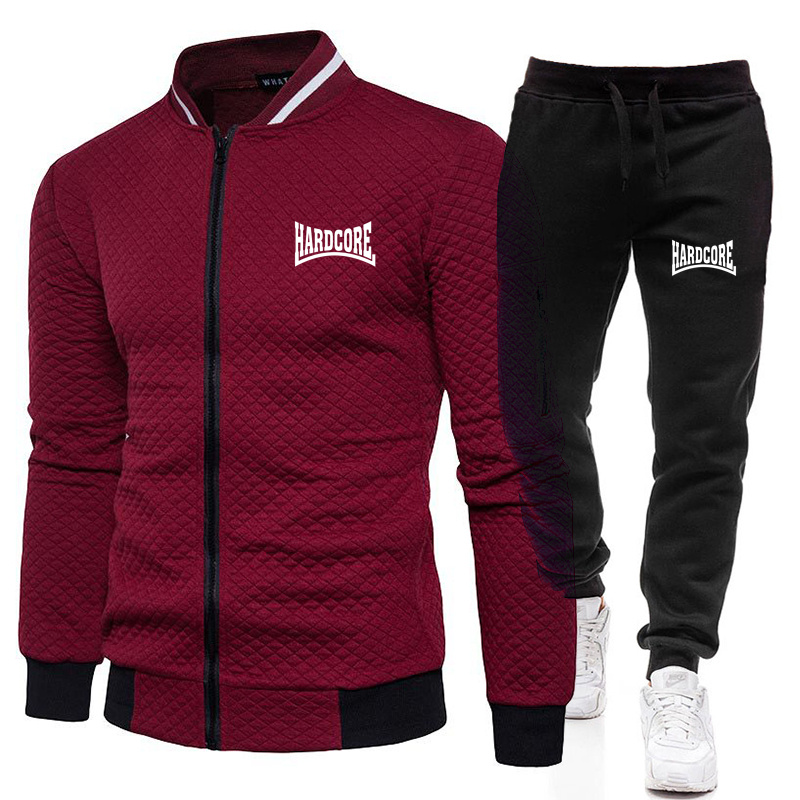 HARDCORE Spring and Autumn Men – Street Fashion Casual Bewertung und Preis