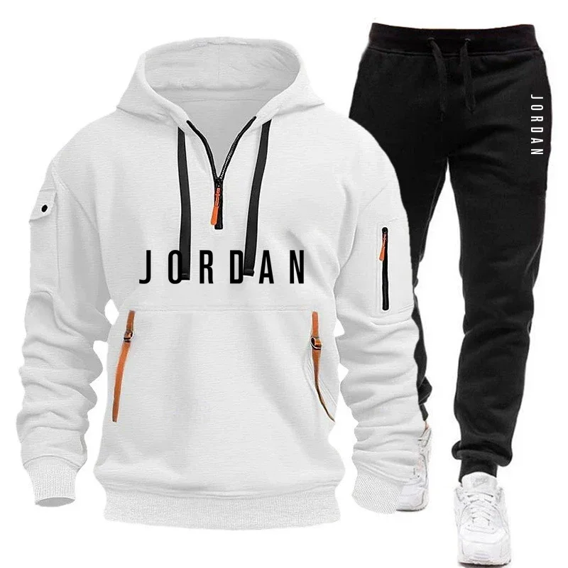 Spring and Autumn Men's Sweats – Street Fashion Casual Bewertung und Preis