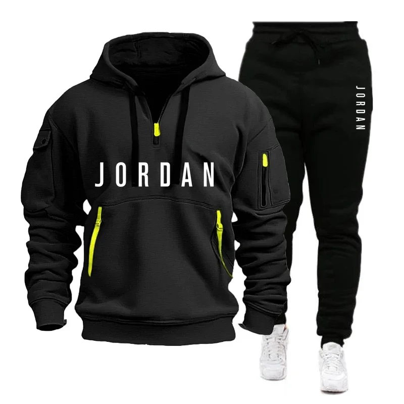 Spring and Autumn Men's Sweats – Street Fashion Casual Bewertung und Preis