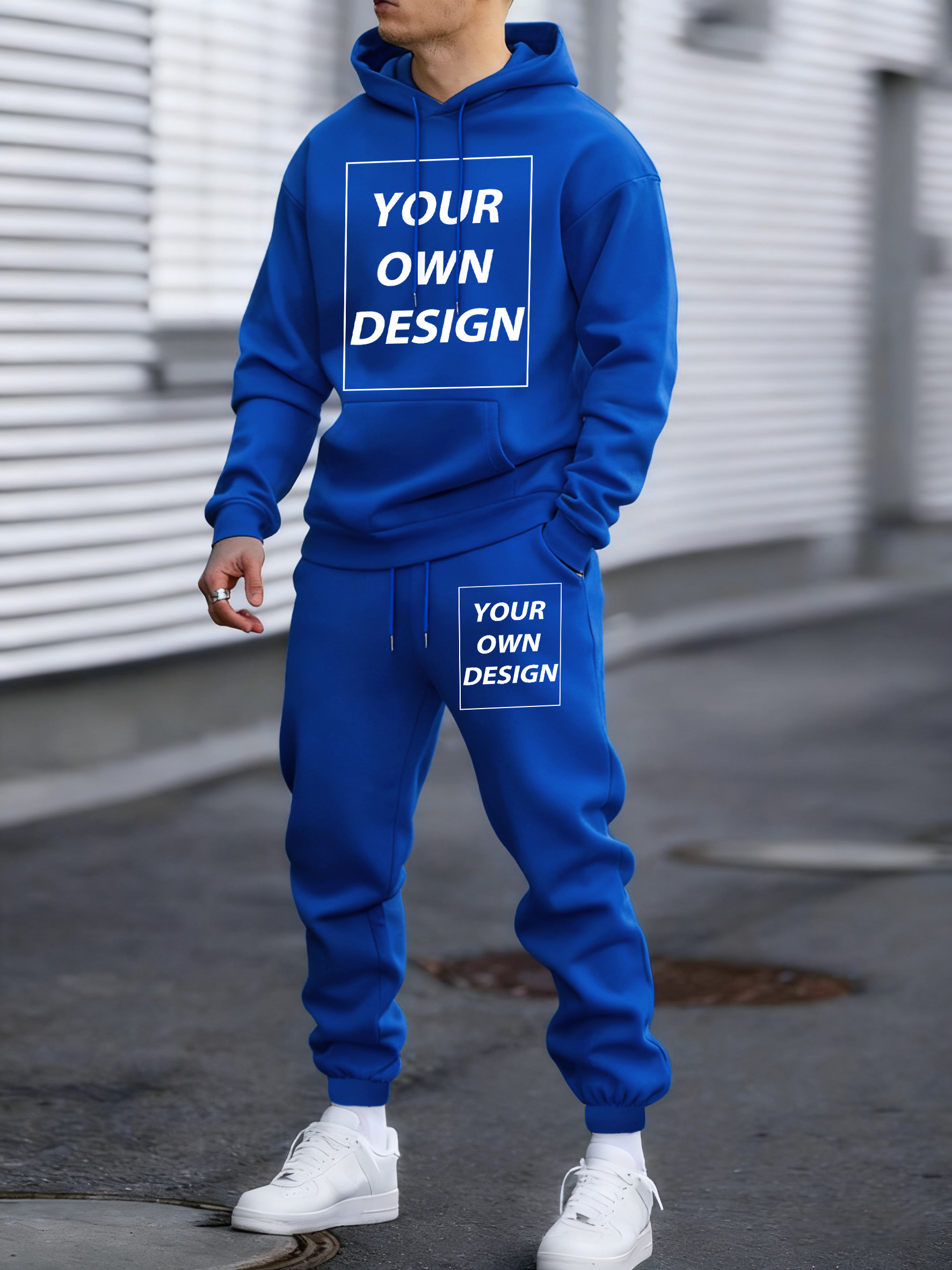 Spring Autumn Hoody Set Custom – Street Fashion Casual Bewertung und Preis