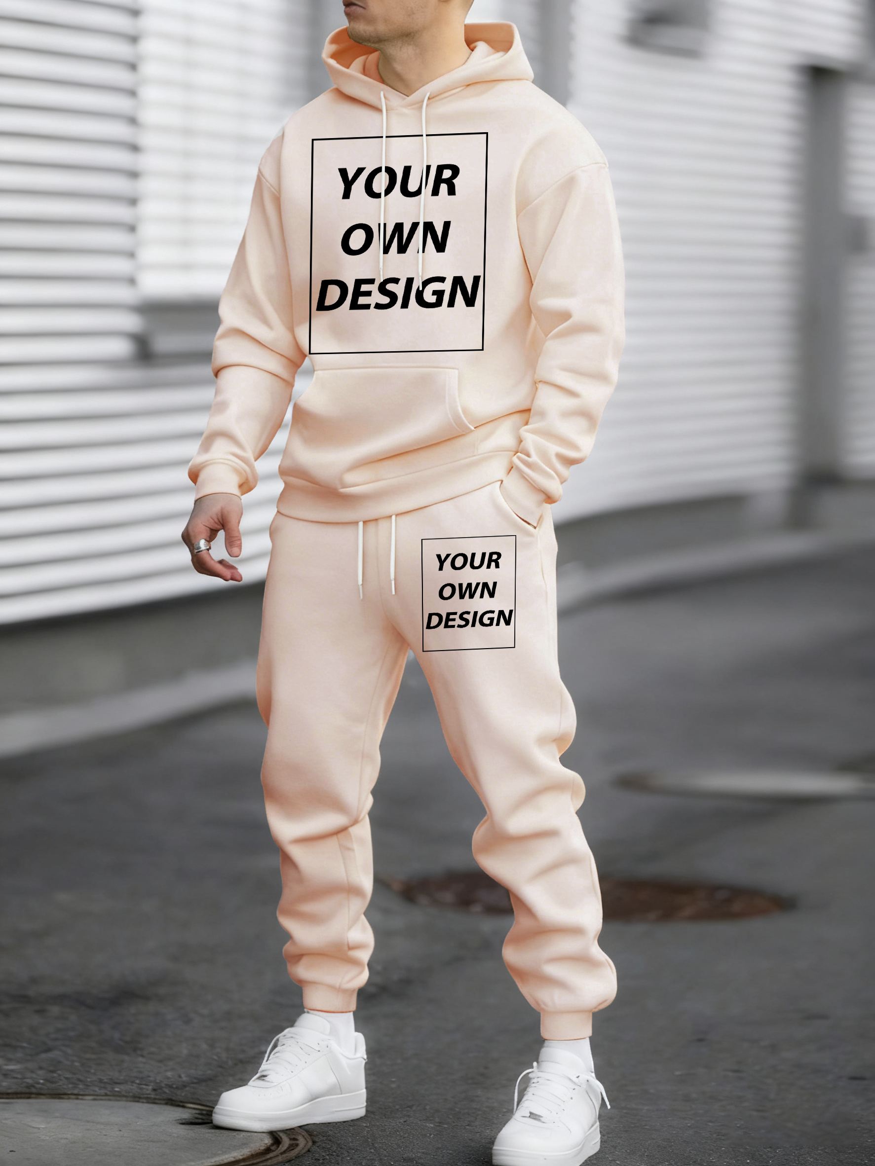 Spring Autumn Hoody Set Custom – Street Fashion Casual Bewertung und Preis