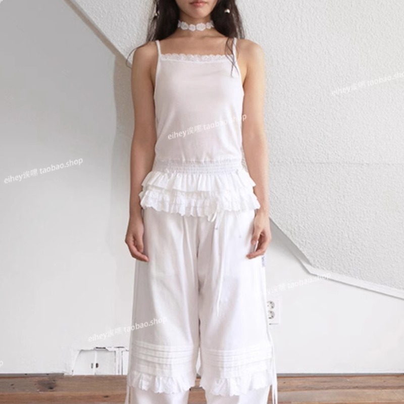 Japanese Lace Splicing Solid C – Street Fashion In Japanese Bewertung und Preis