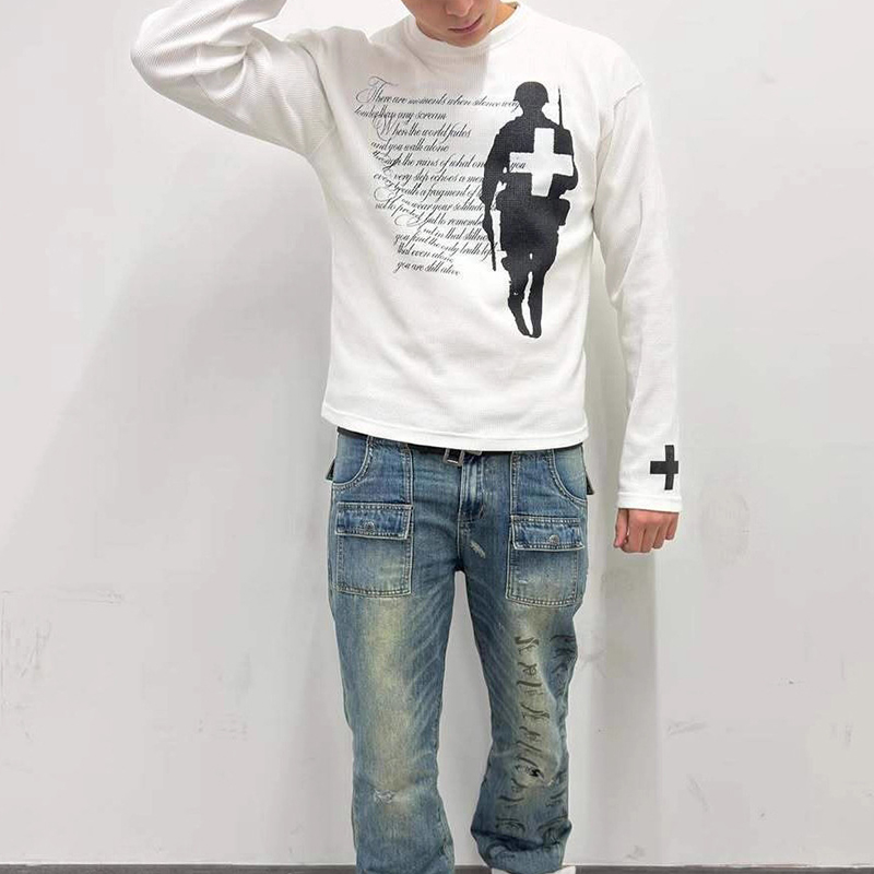 Fashion Harajuku Autumn Street – Street Fashion Casual Bewertung und Preis